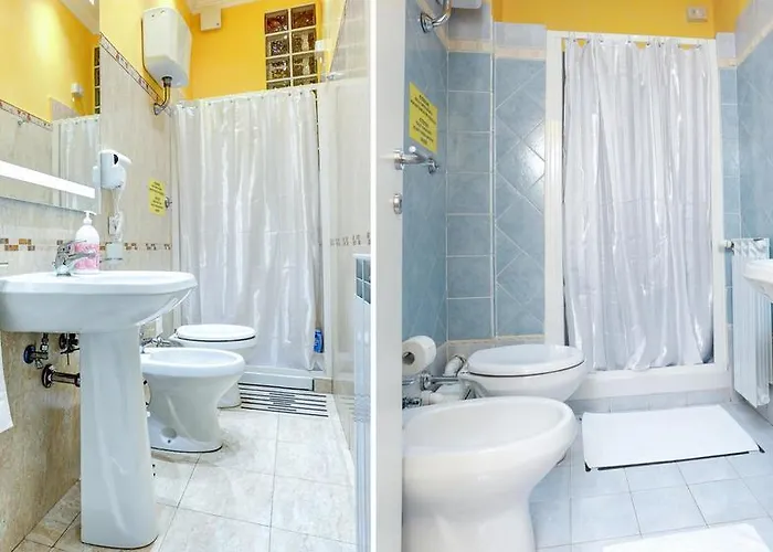 Pensión Termini Roma