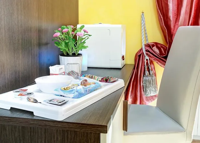 Termini Pensión Roma