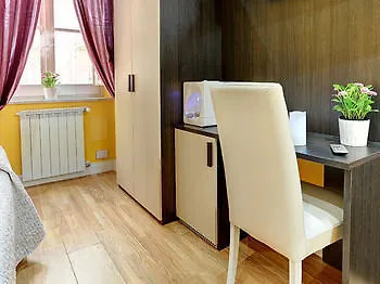 Pensión Termini Roma