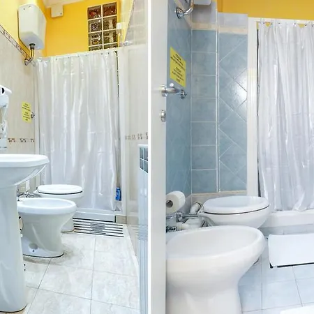 Vendégház Termini Róma