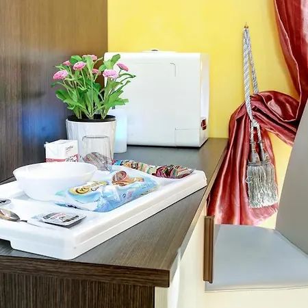 テルミニ スイーツ ゲストハウス ローマ