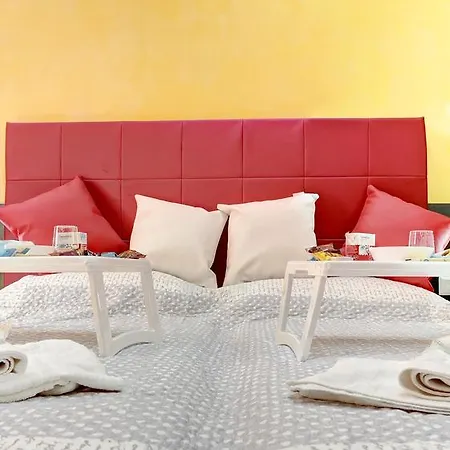 ゲストハウス テルミニ スイーツ ローマ