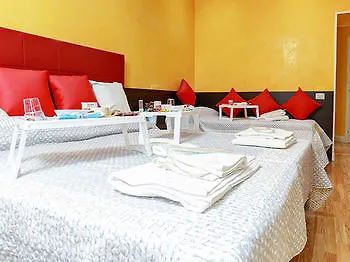 特米尼套房旅馆