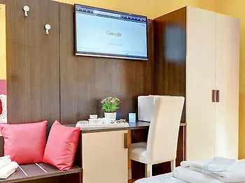 テルミニ スイーツ ゲストハウス