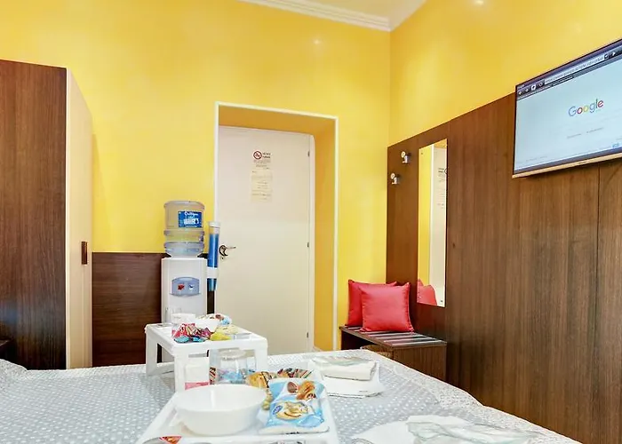 Guest house Termini Rome