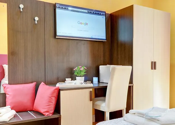 ゲストハウス テルミニ スイーツ ローマ