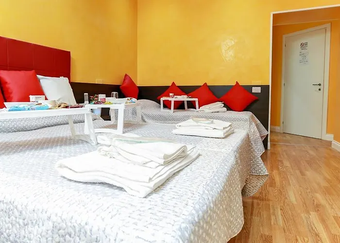 Termini Maison d'hôtes